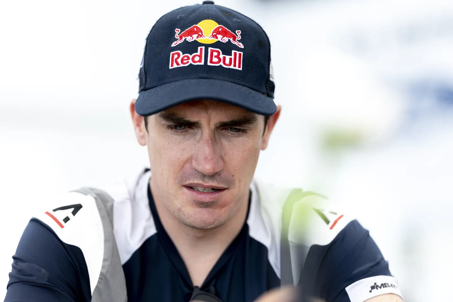 Craig Breen.