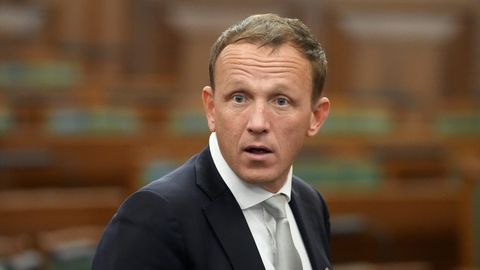 AMATPERSONU DEKLARĀCIJAS ⟩ Deputāts Krištopans deklarējis vairāk nekā pusmiljona eiro lielas parādsaistības