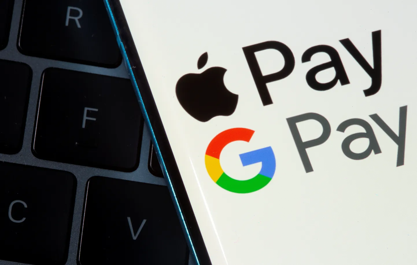 Apple Pay.