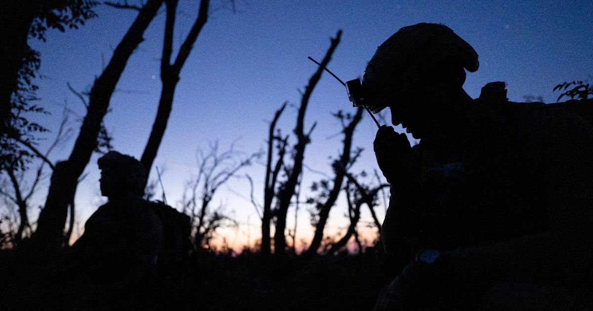 Ukraina sõjapingutus on ummikus. See heroiline häving selgitab, miks