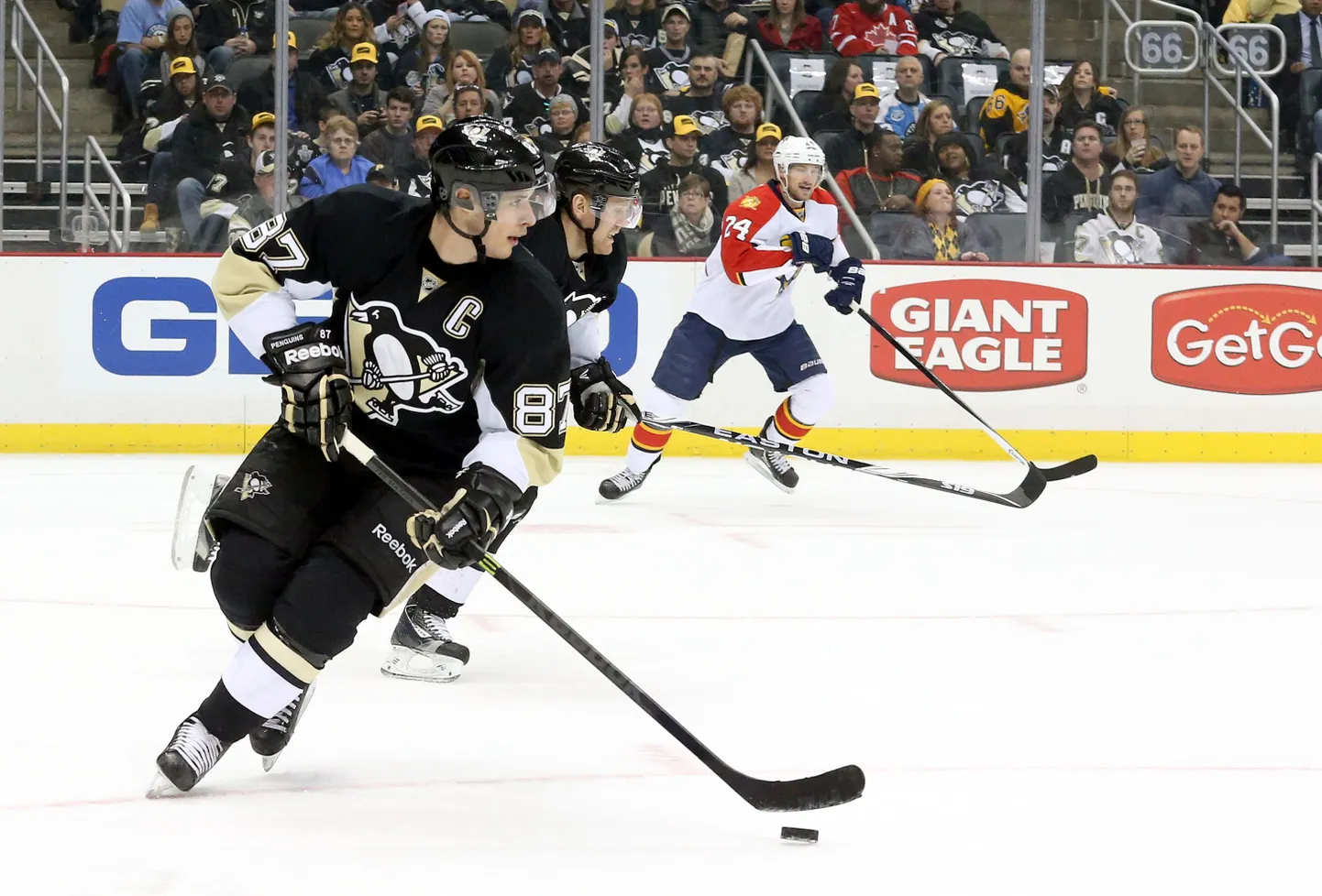 Sidney Crosby.