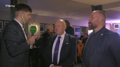VIDEO ⟩ Mart Helme: olen südamest pärnakas ja nad tunnetavad seda