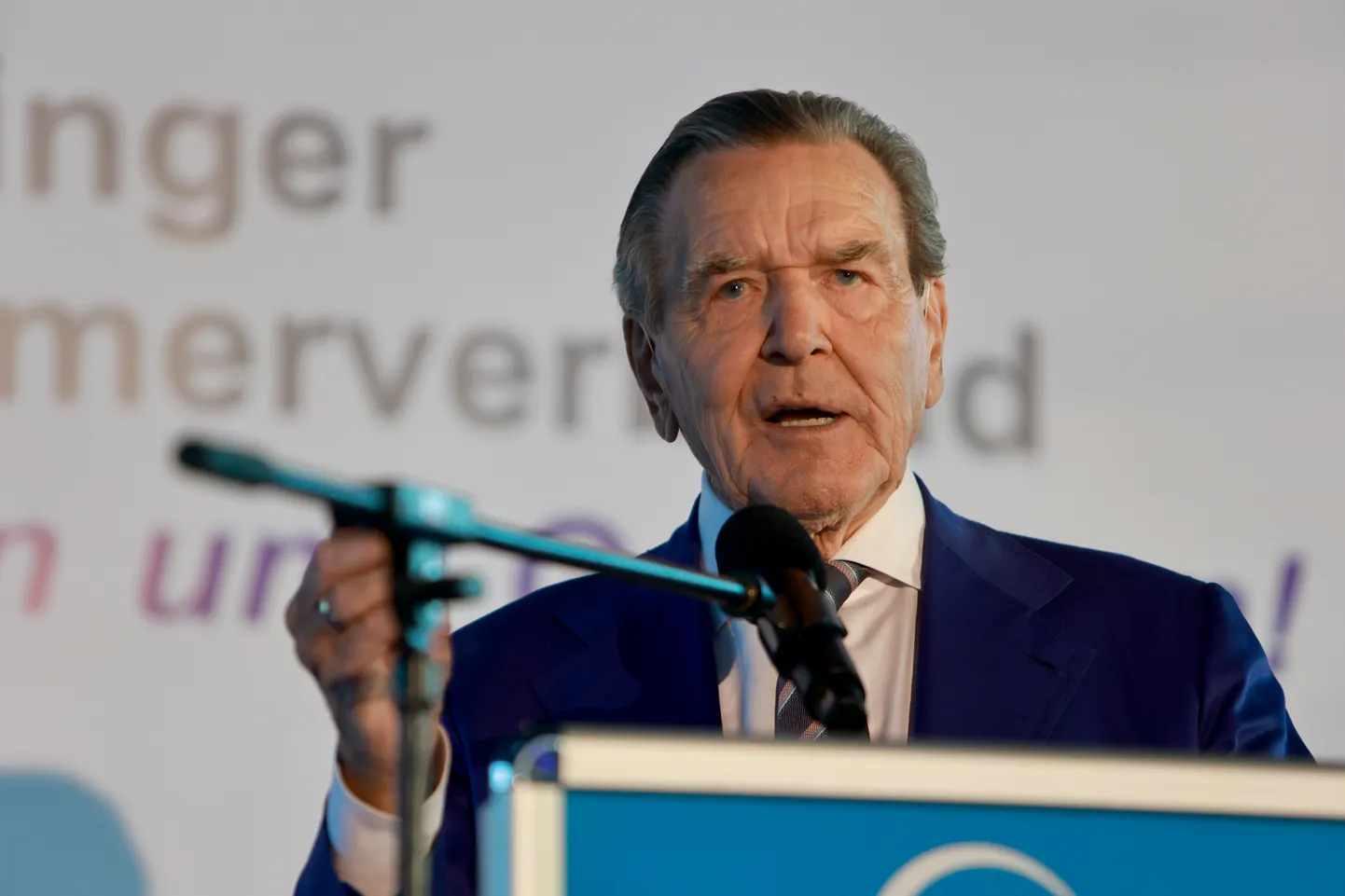 Gerhard Schröder