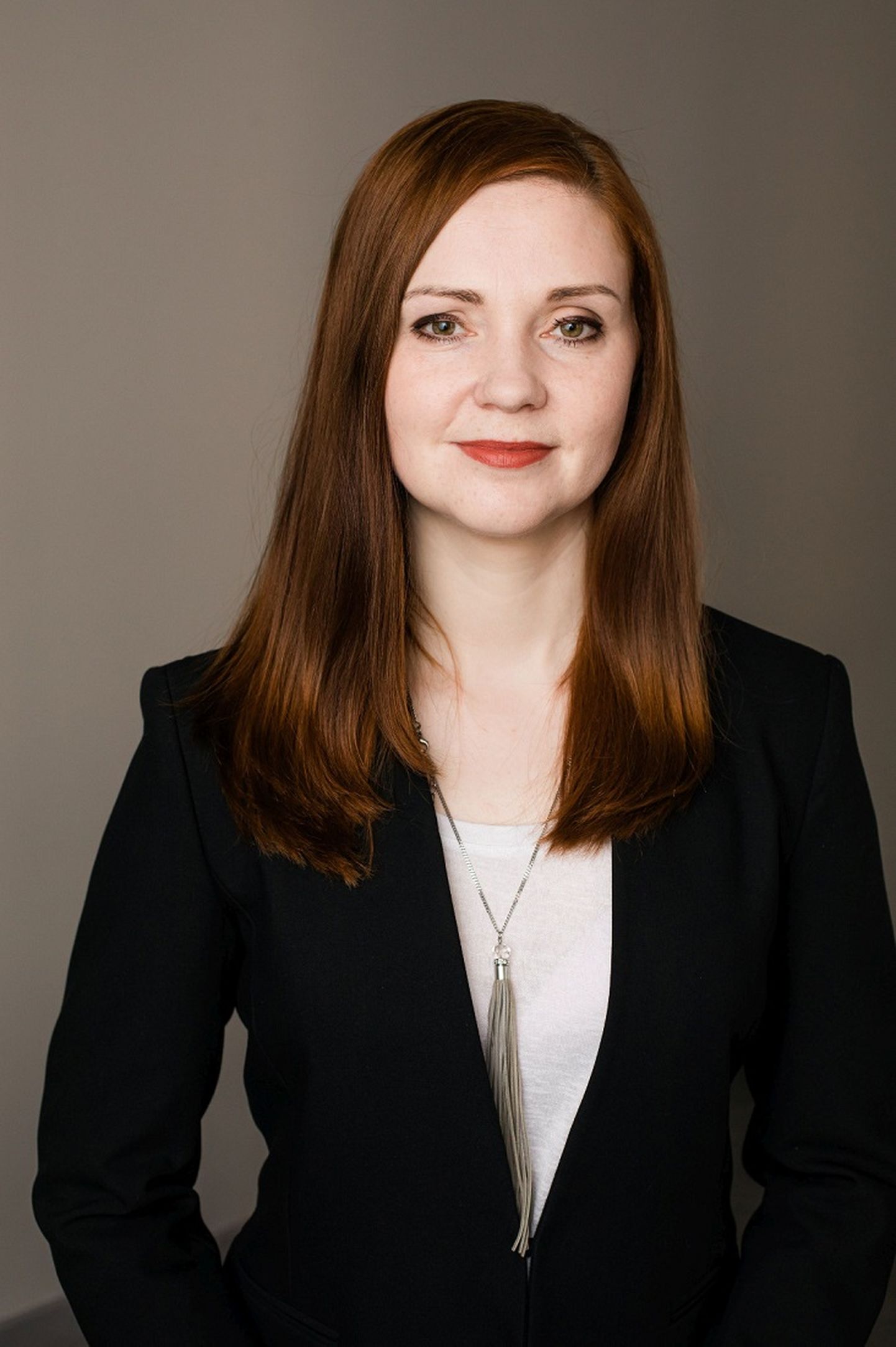 Зайга Пуце, директор секретариата Фонда общественной интеграции