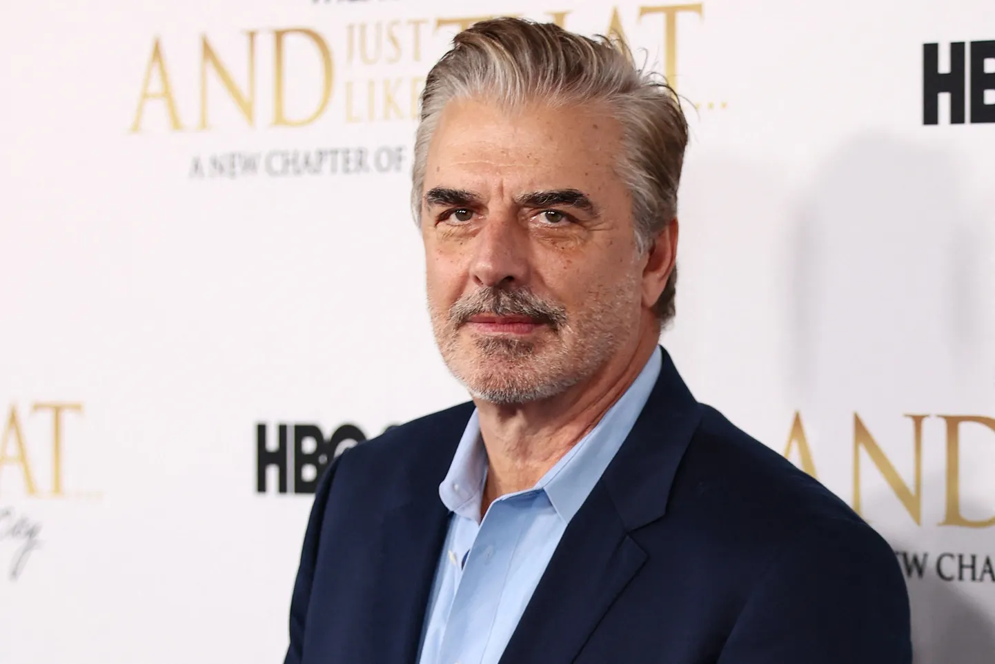 Chris Noth detsembri alguses «Seksi ja linna» järje esilinastusel New Yorgi moodsa kunsti muuseumis.