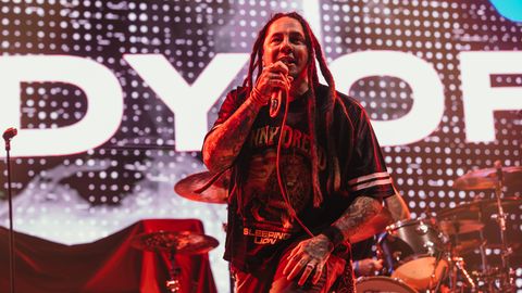 TALLINN ROCK FESTIVAL ⟩ Teine päev võttis sisse raju hoo, tipphetkedeks P.O.D ja Godsmack