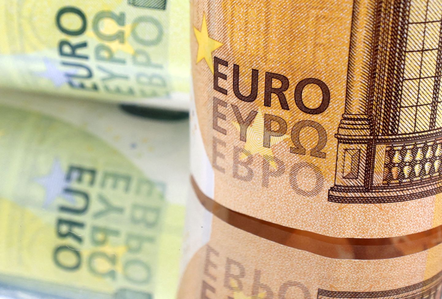 Euroopa Keskpank muudab laenamist kallimaks