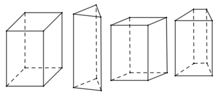 Püstprisma on ruumiline kujund, mille külgtahud on ristkülikud ja põhjad on võrdsed ja paralleelsed hulknurgad.