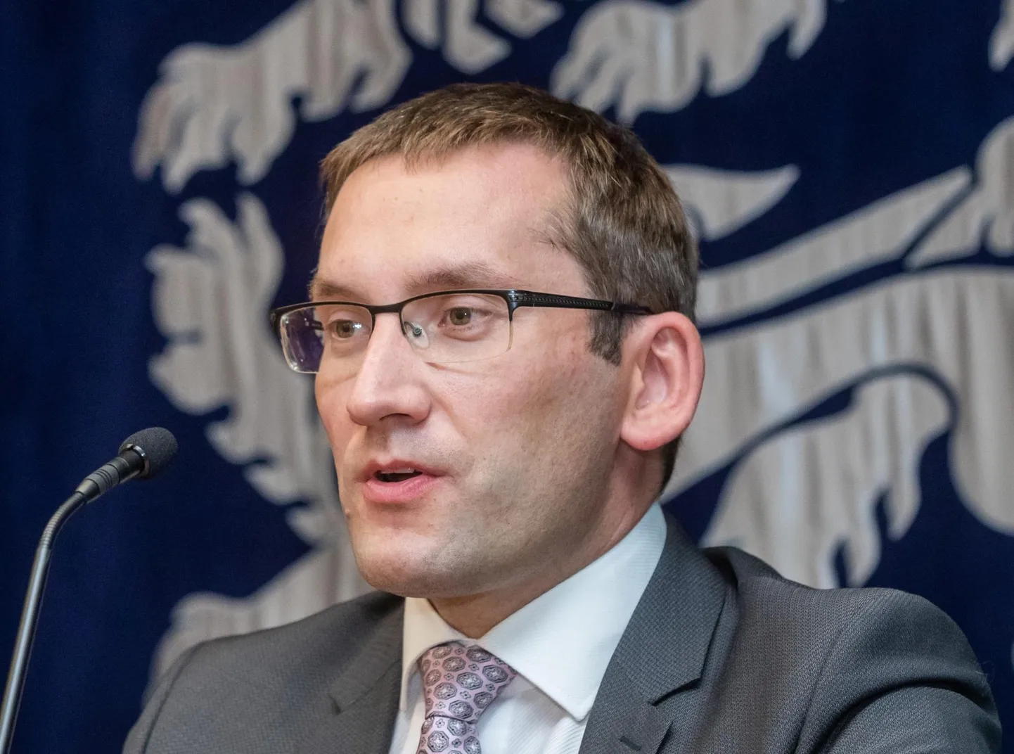 Riigiprokurör Taavi Pern.