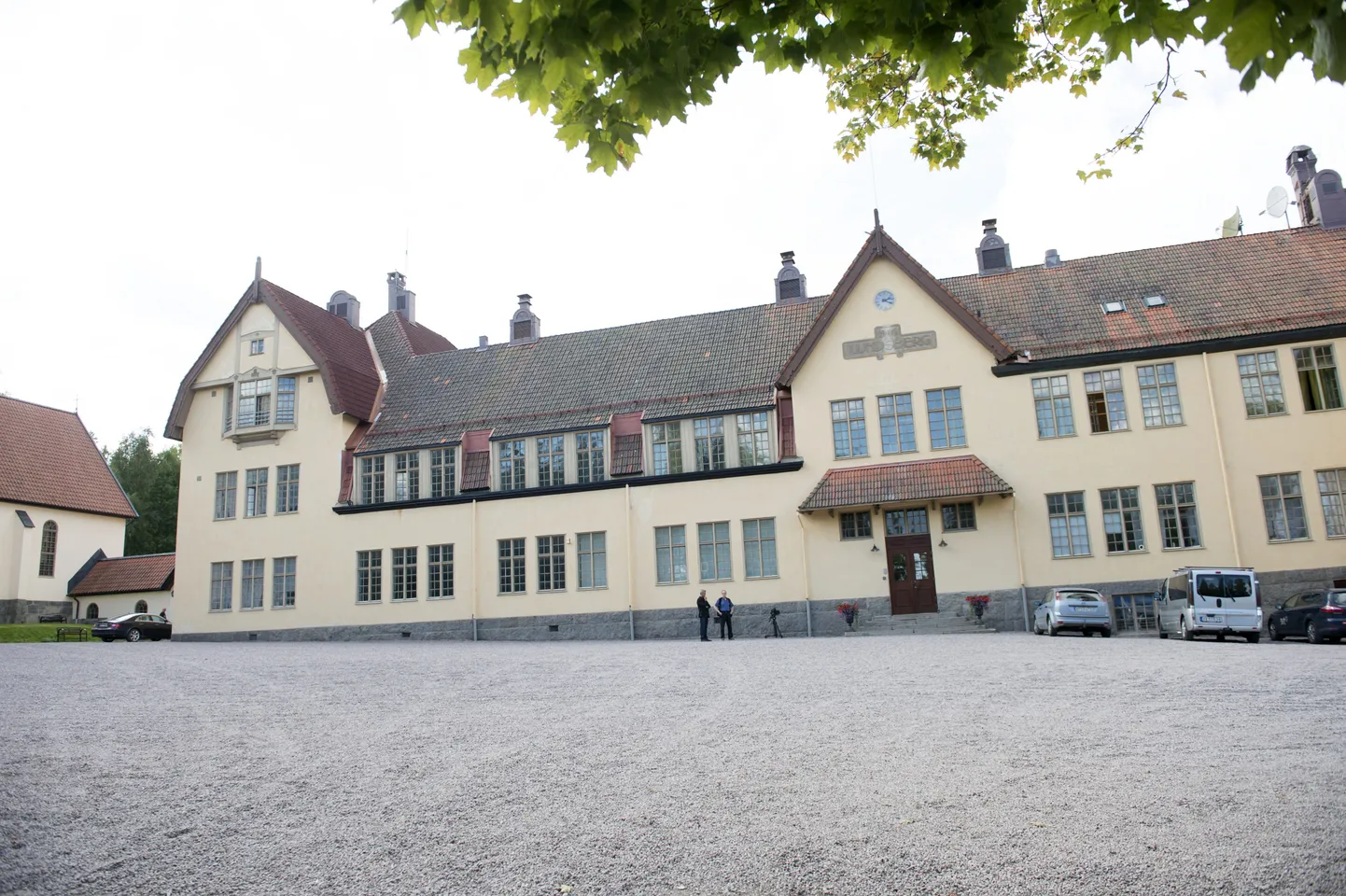 Suletud Rootsi eliit-internaatkool Lundsbergs skola