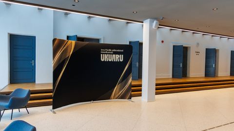 Arvo Pärdile pühendatud muusikamaja Ukuaru nomineeriti disainiauhinnale