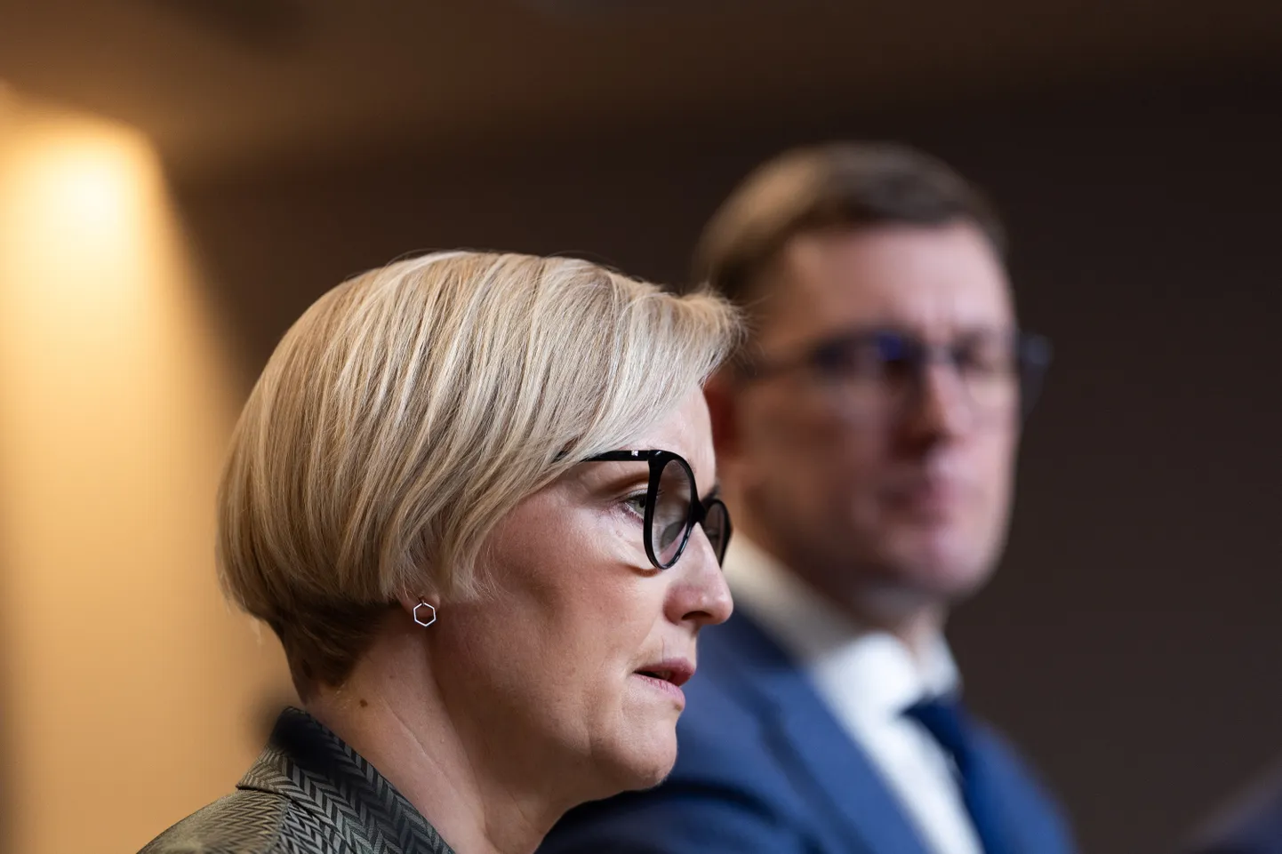 Kristina Kallas läheks kärpekirvega kõigepealt keskkonnaameti kallale.