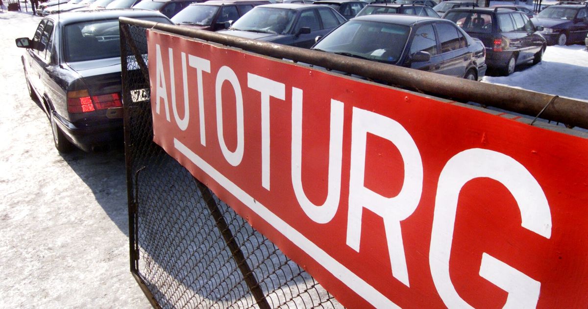 Как зарегистрировать купленный автомобиль