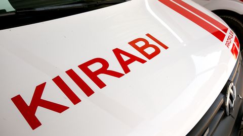 Kiirabi. Kiirabi.