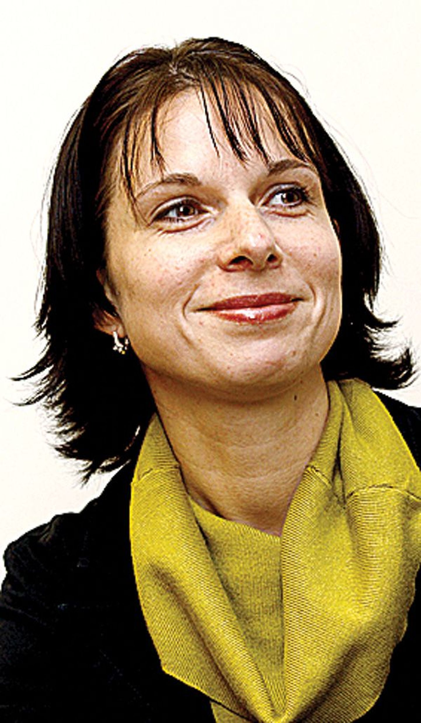 Jane Jakobson Tähtvere puhkepargi 
juhataja