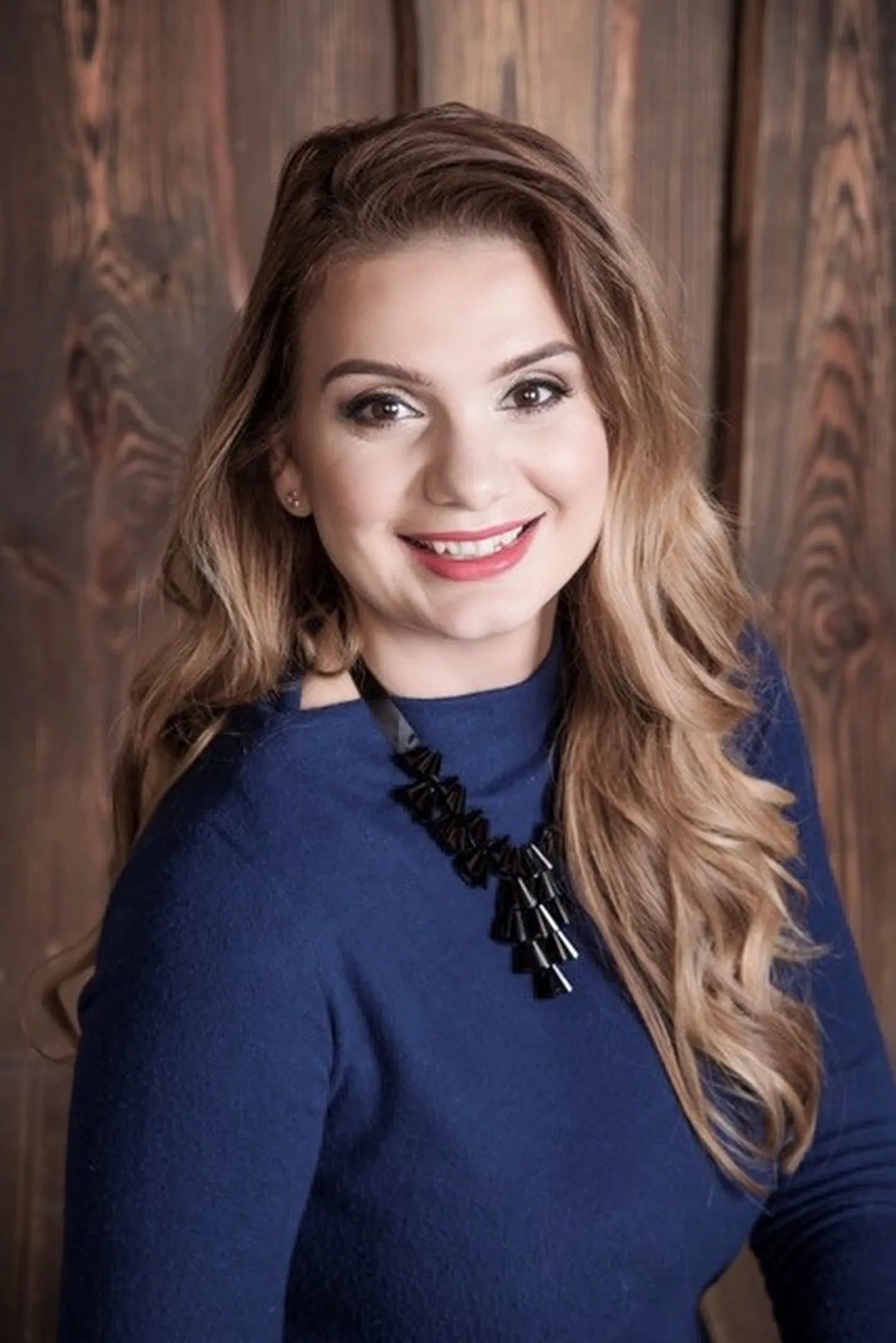 Kersti Ringmets.