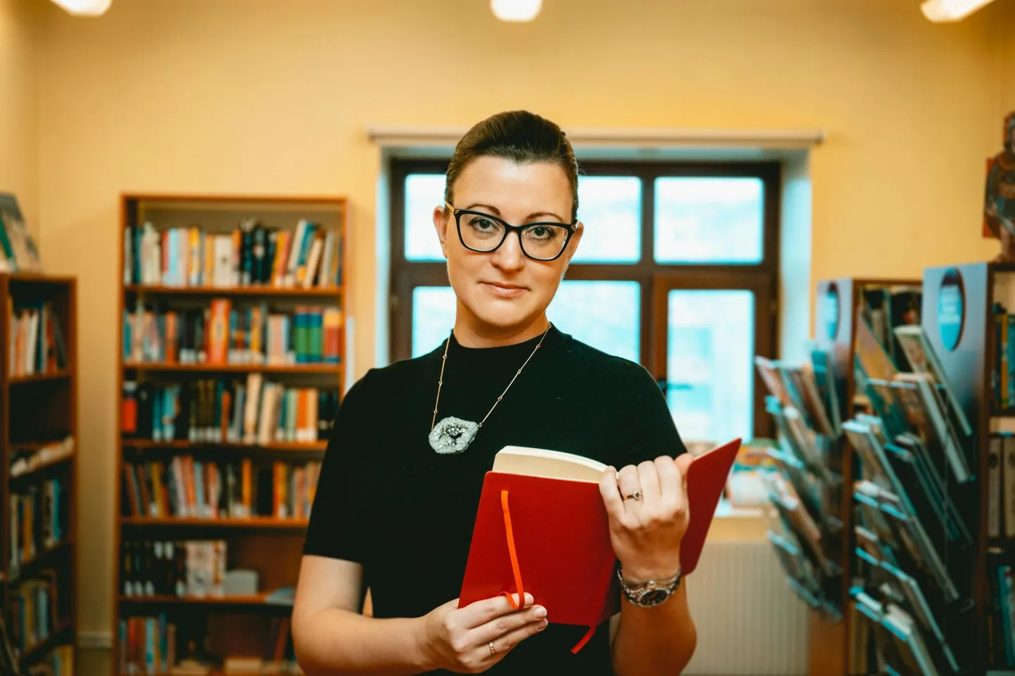 Laila Talunik.