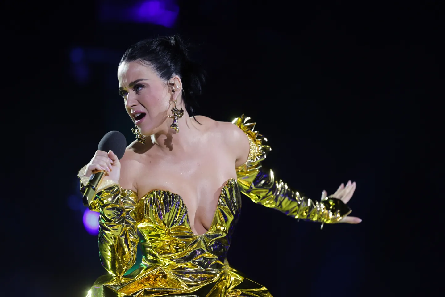 Lauljatar Katy Perry