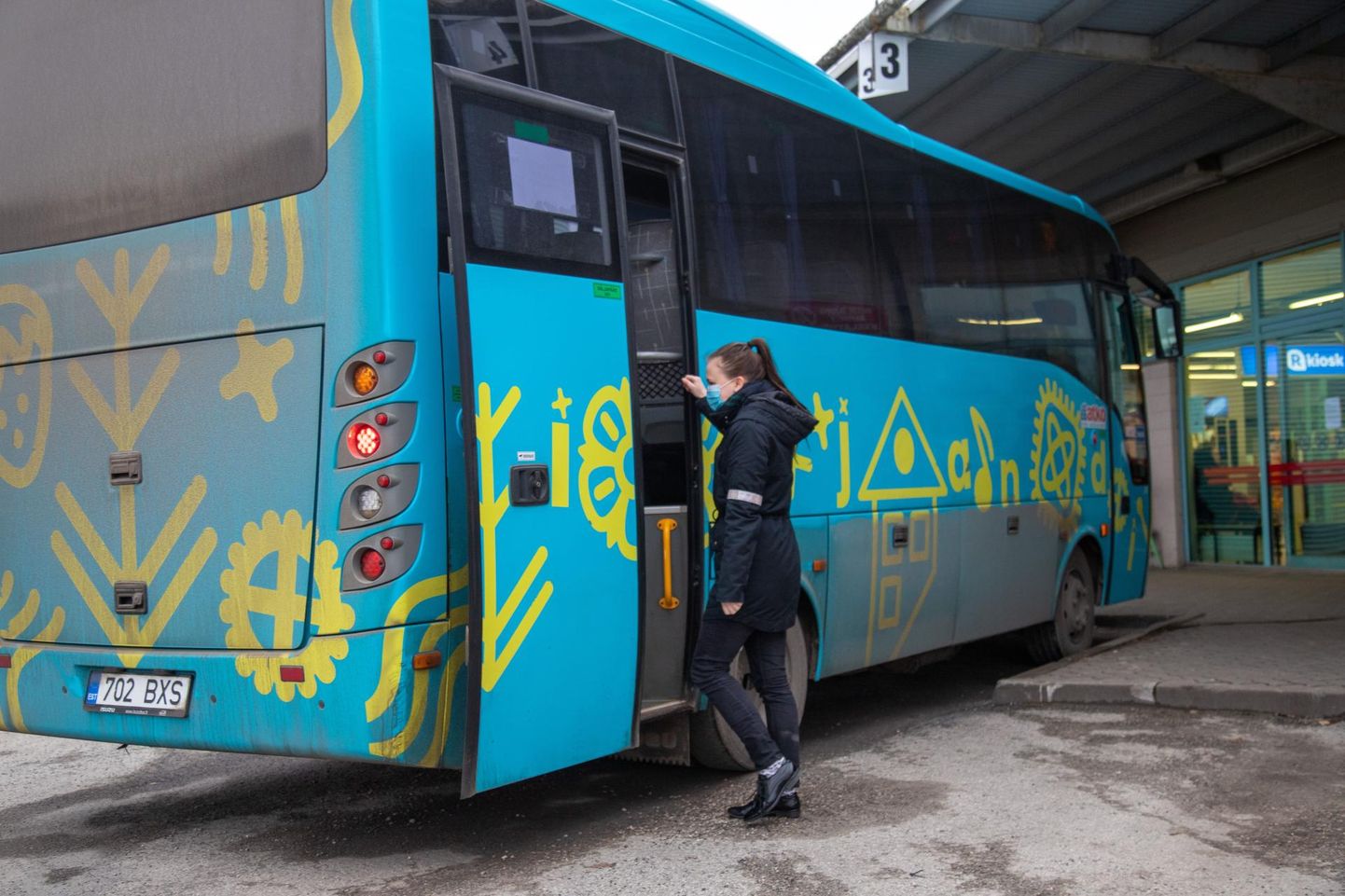 Viljandimaa ühistranspordikeskus andis teada, et reisijate vähesuse tõttu ootavad mitut bussiliini ees muudatused. 