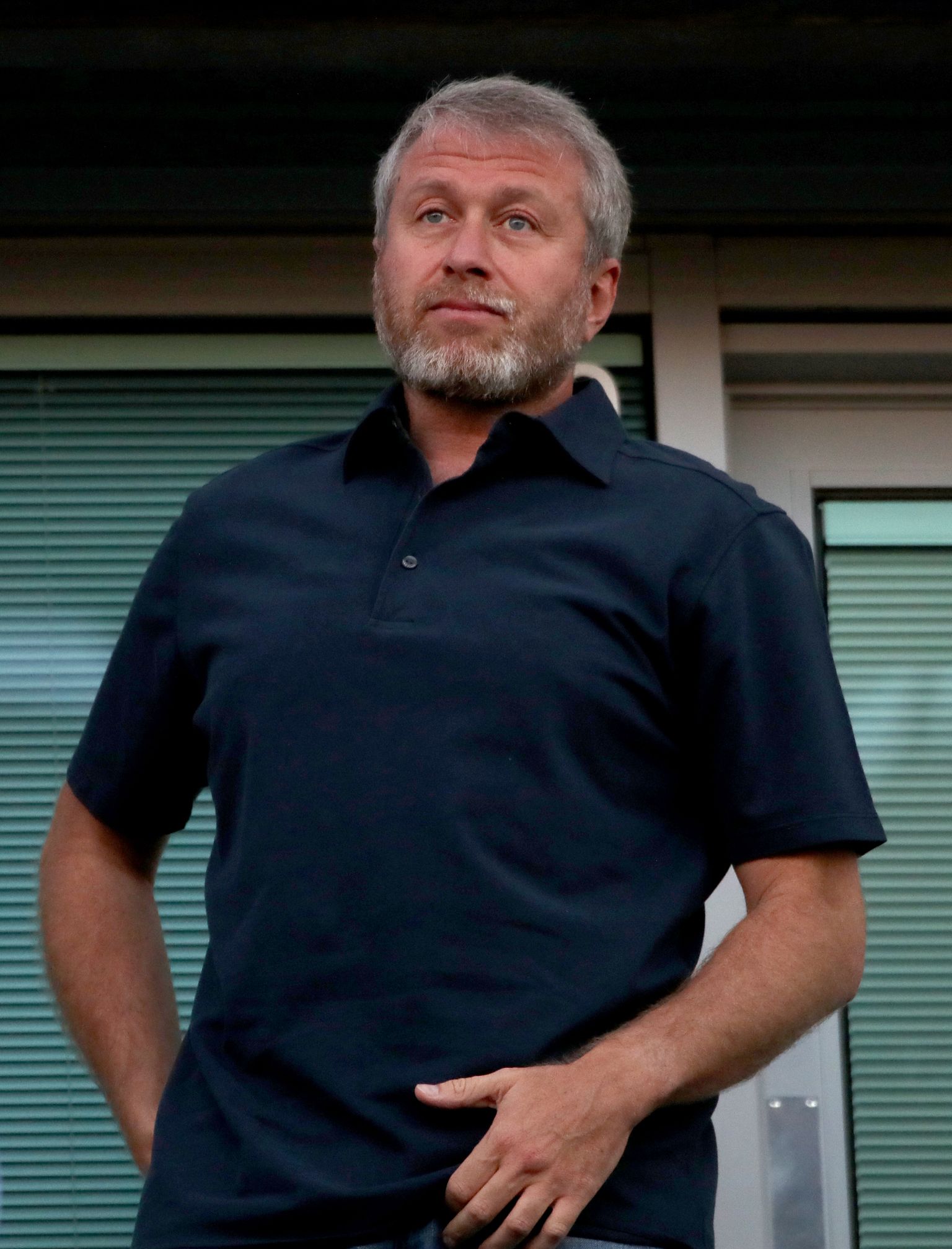 Роман Абрамович.