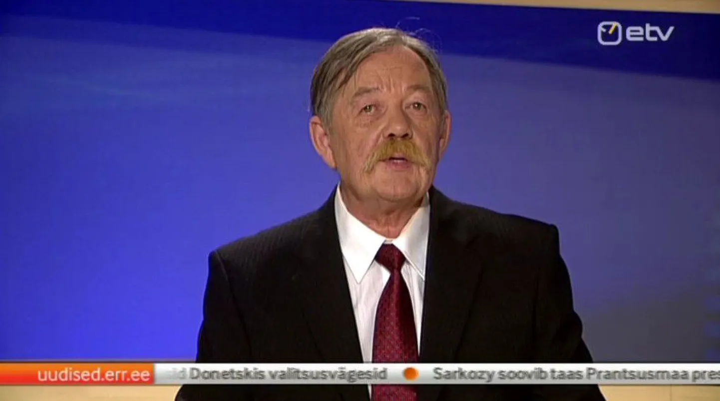 Vladislav Koržets «Aktuaalses kaameras»