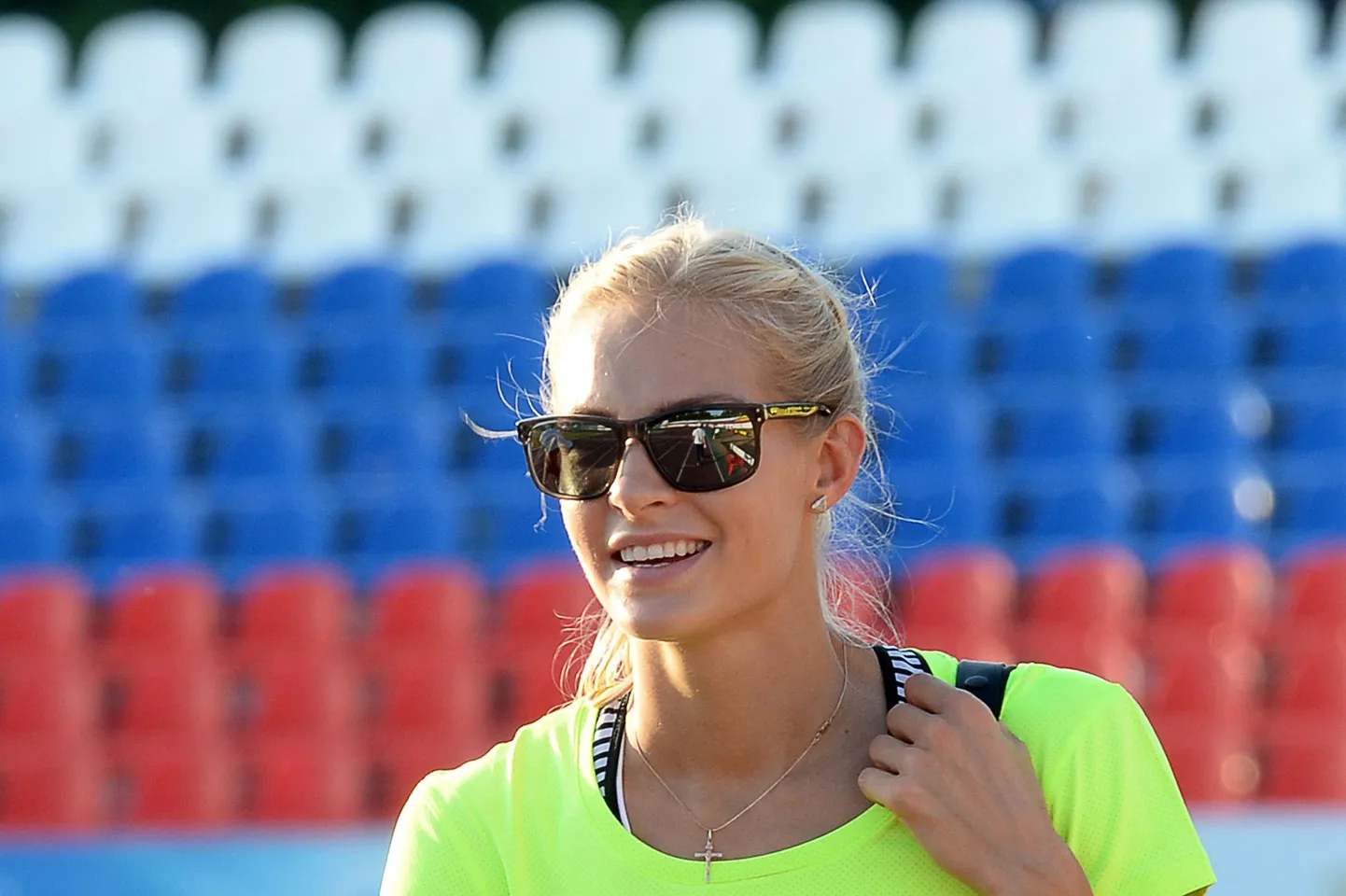 Darja Klišina