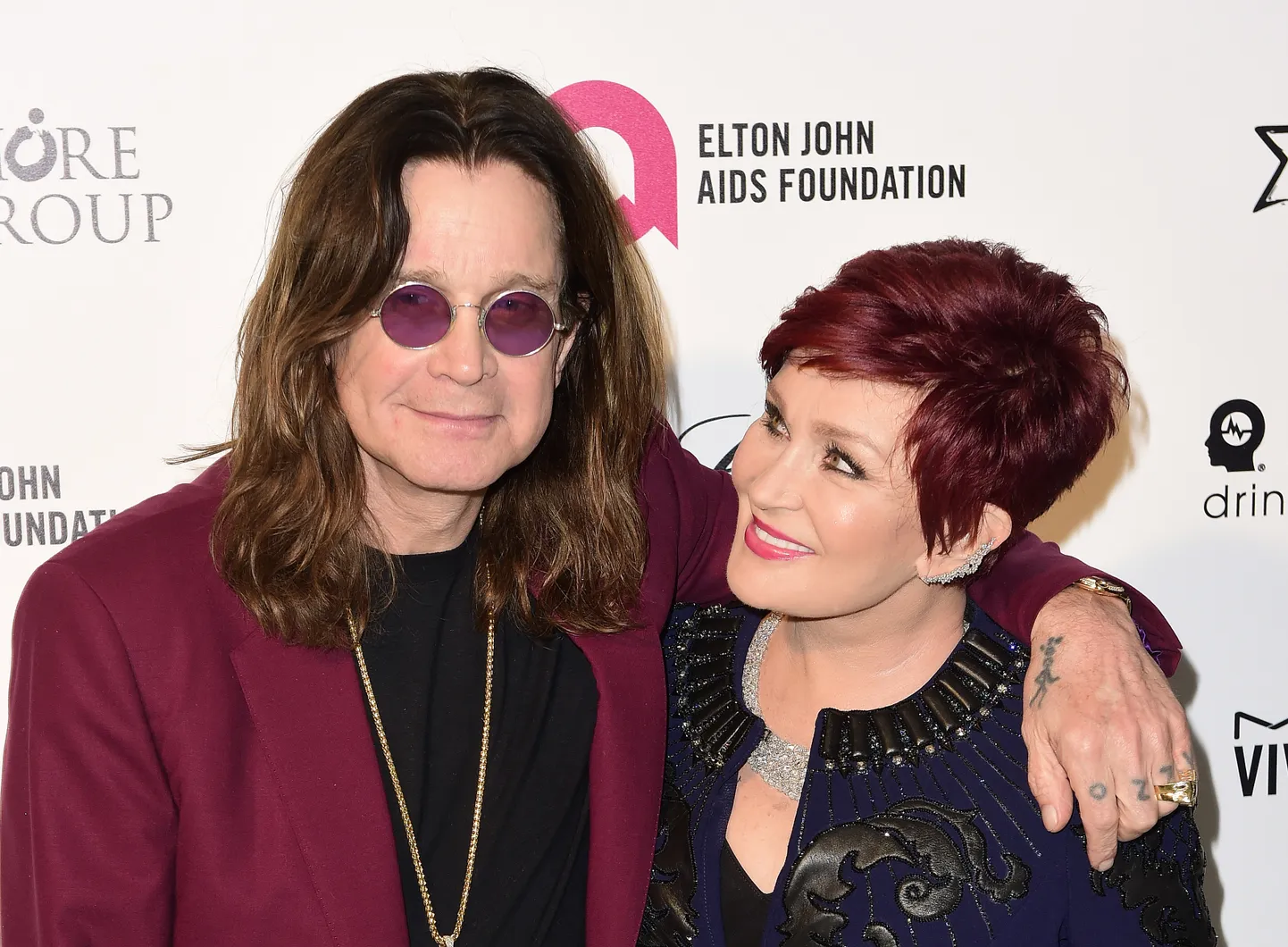 7 kuulsat abielupaari, kes on pikalt ühist teed käinud. Ozzy ja Sharon Osbourne