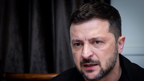 Ukrainā kaujās Krievijas pusē piedalās citvalstu algotņi, atklāj Zelenskis