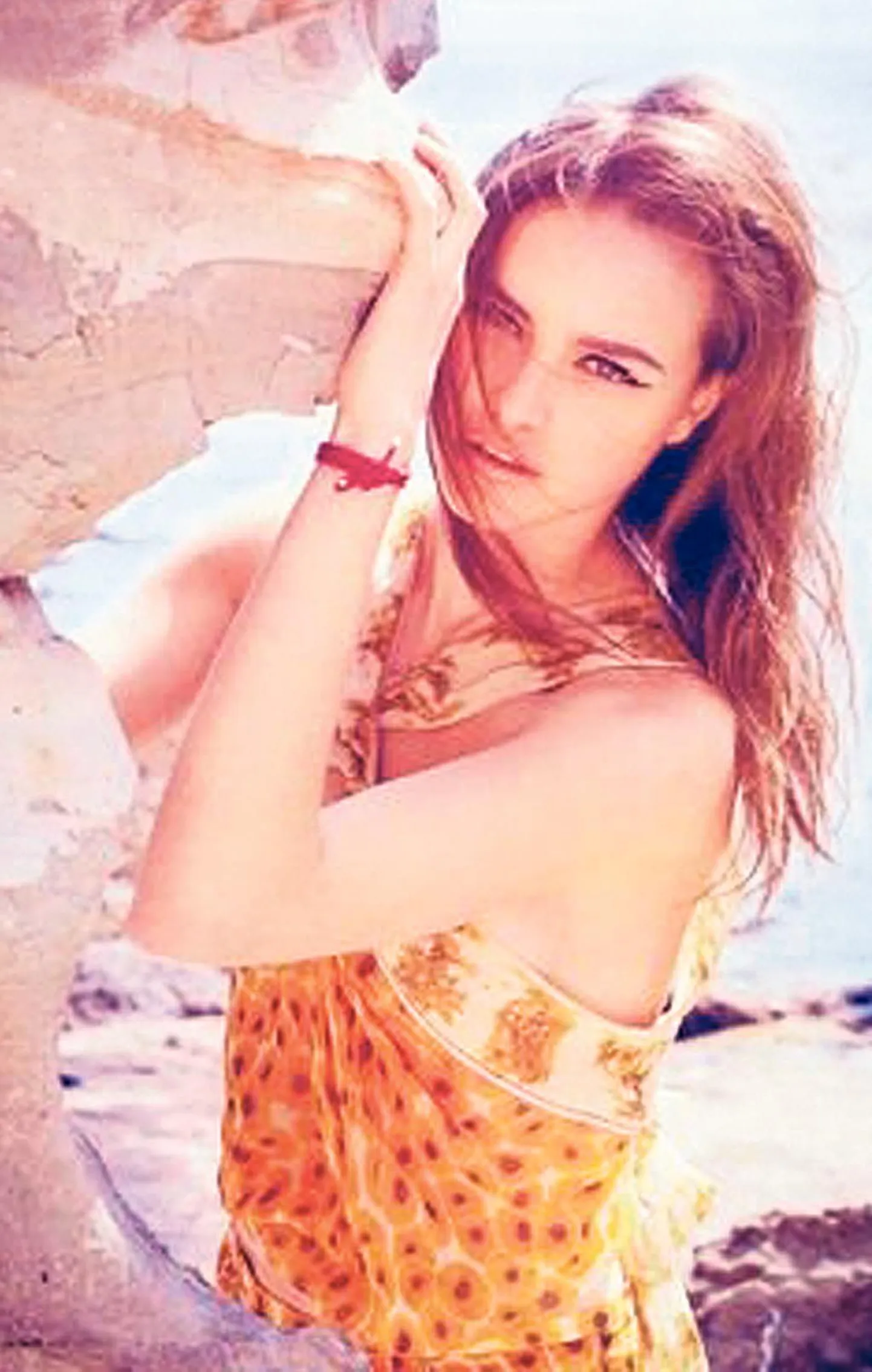 Carolina modellialbumis on sadu pilte.
