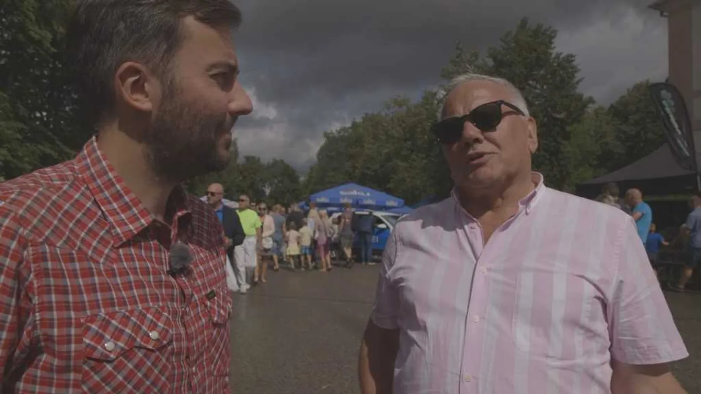 «Roaldi nädal» viib Hauka laadale.