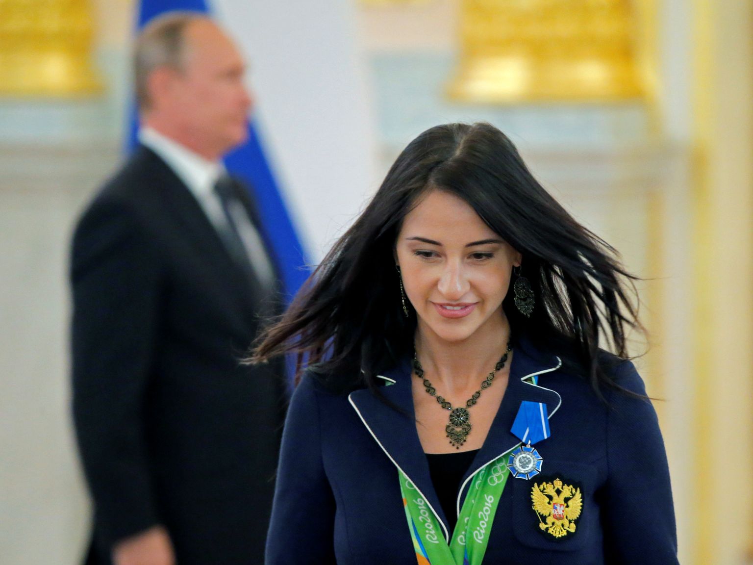 Яна Егорян Фото