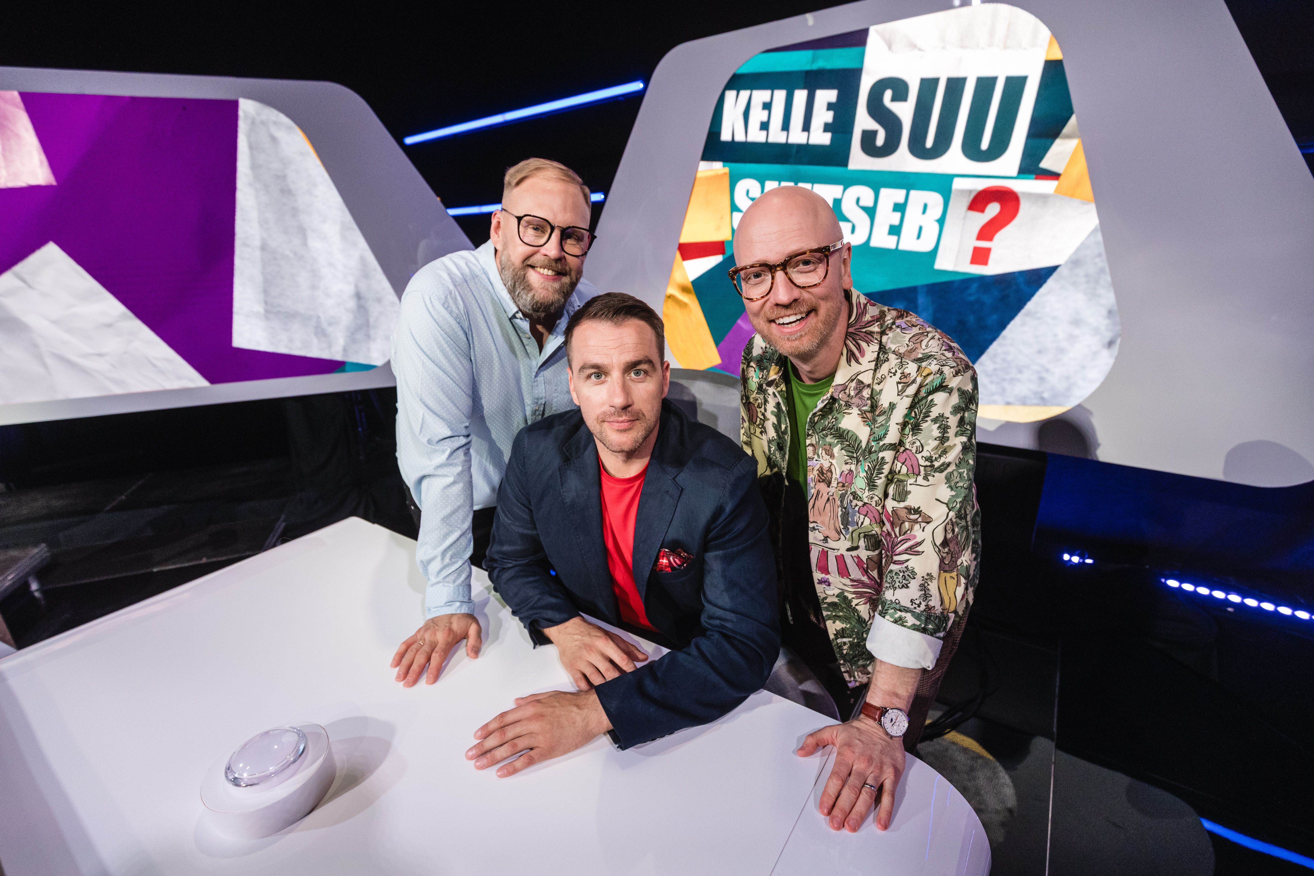 Kelle suu suitseb?