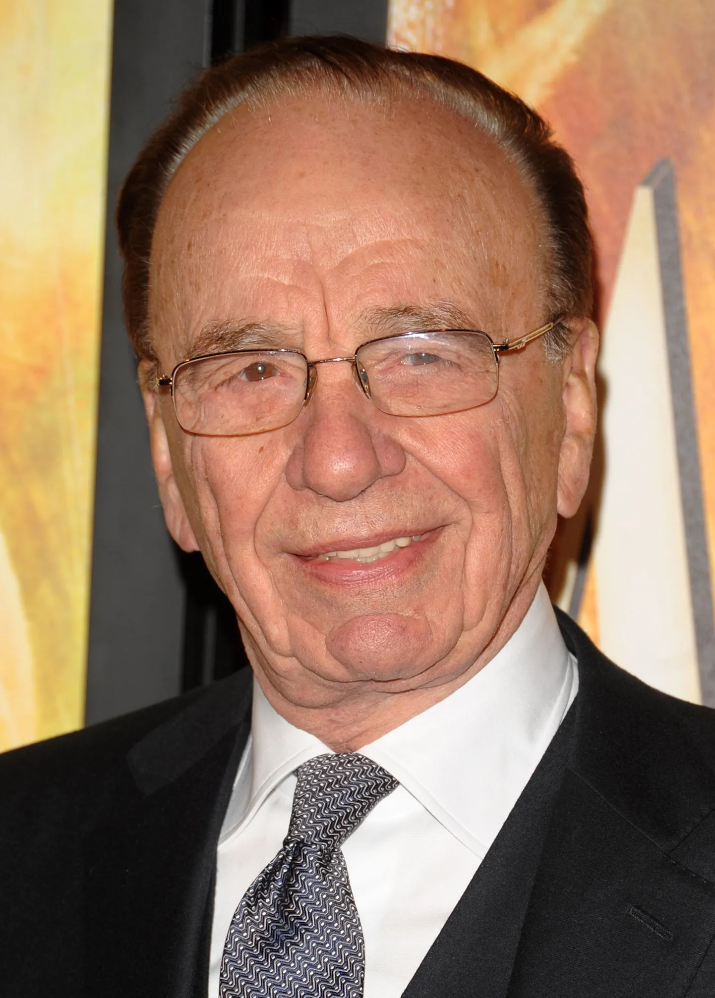 Rupert Murdoch