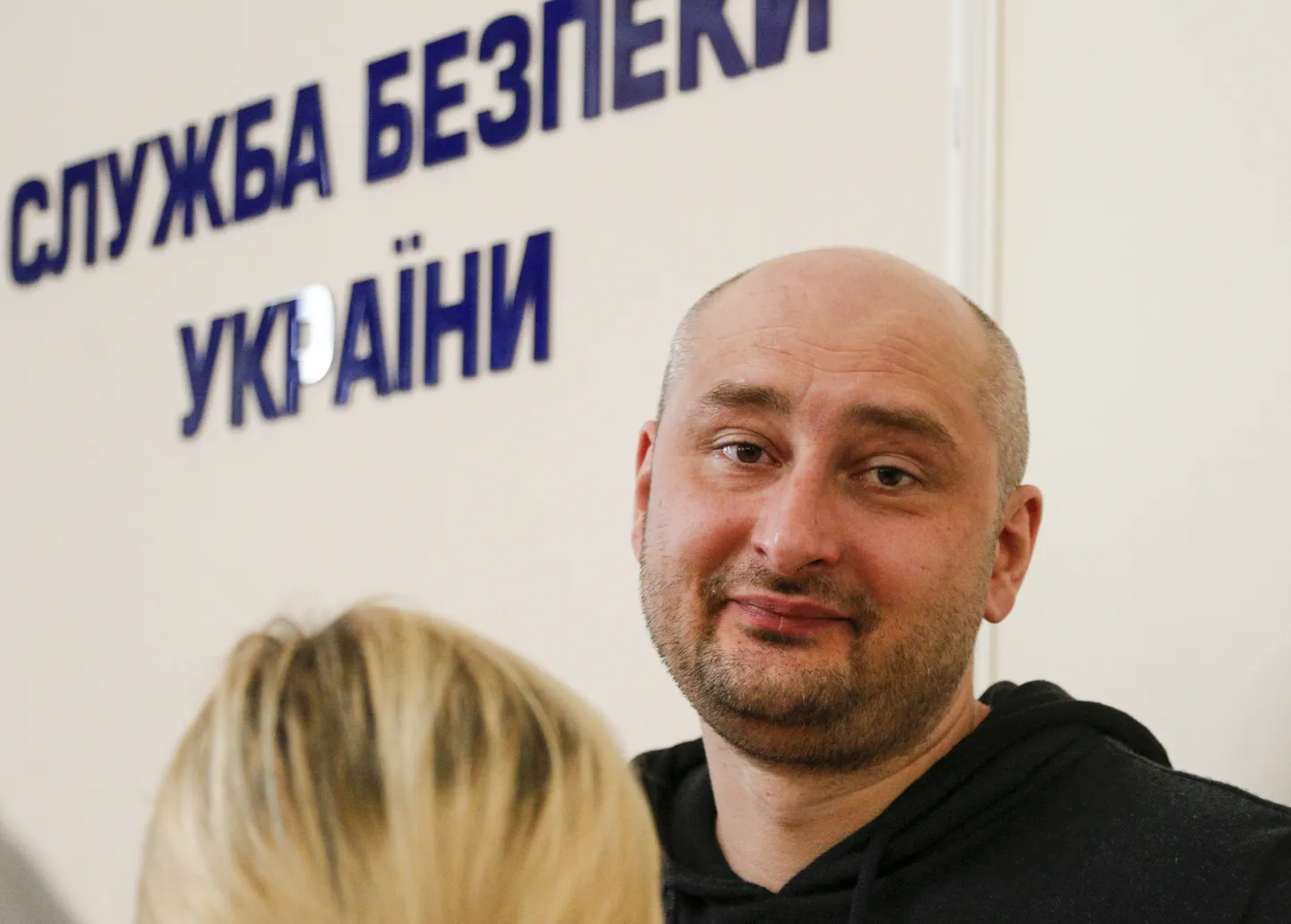 Arkadi Babtšenko.