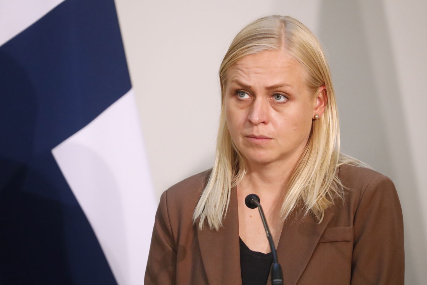 Soome välisminister Elina Valtonen osales Balti riikide ja Põhjamaade välisministrite (NB8) kohtumisel Lätis Riias 6. ja 7. septembril 2023. Kõne all olid Ukraina abistamine ja Euroopa julgeolek.