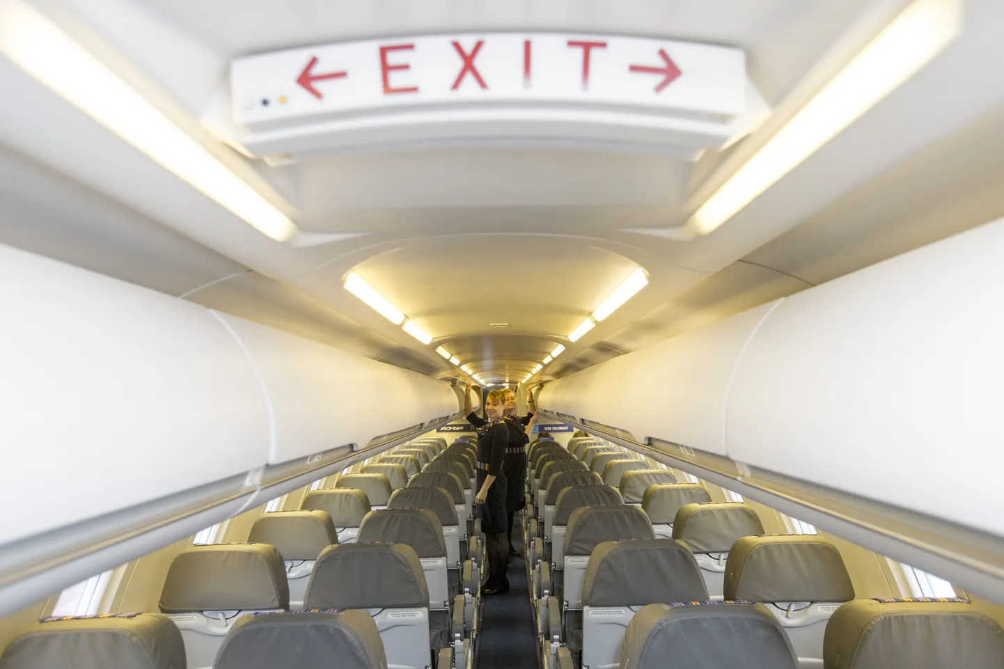Nordic Aviationi lennuk