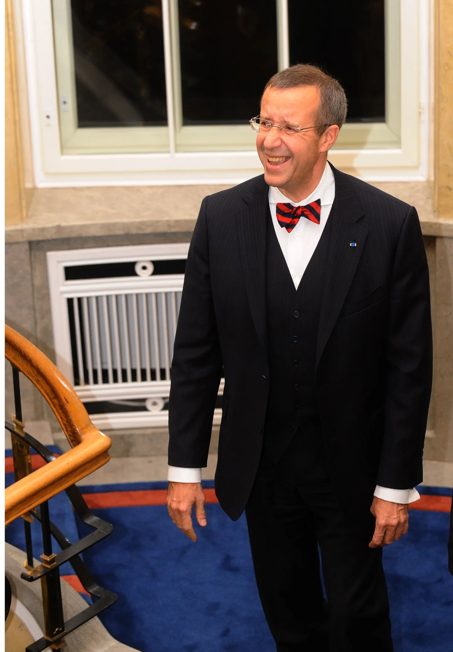 President Toomas Hendrik Ilves
