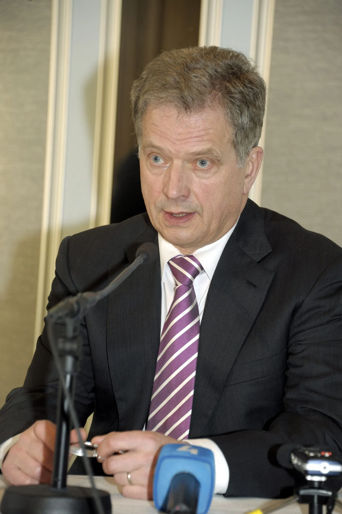 Саули Нийнистё