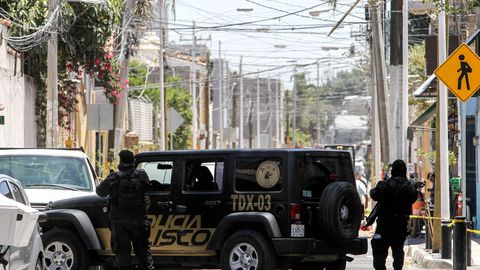 Mehhikos avastati ühishauast 29 surnukeha