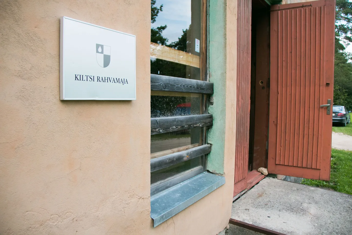 Kiltsi rahvamaja.
