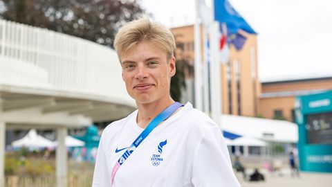 Madis Mihkels signs with world-class cycling team: 'My dream has come true'