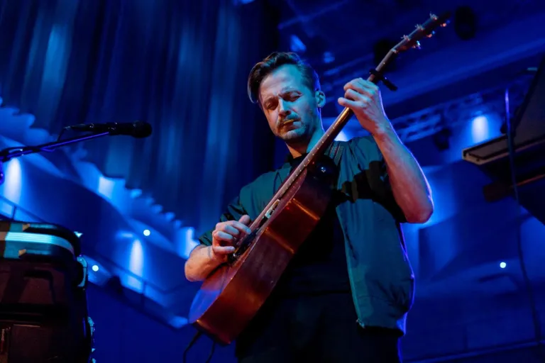 Erki Pärnoja album “Leva” jõudis kuulajate ette mullu veebruaris.
