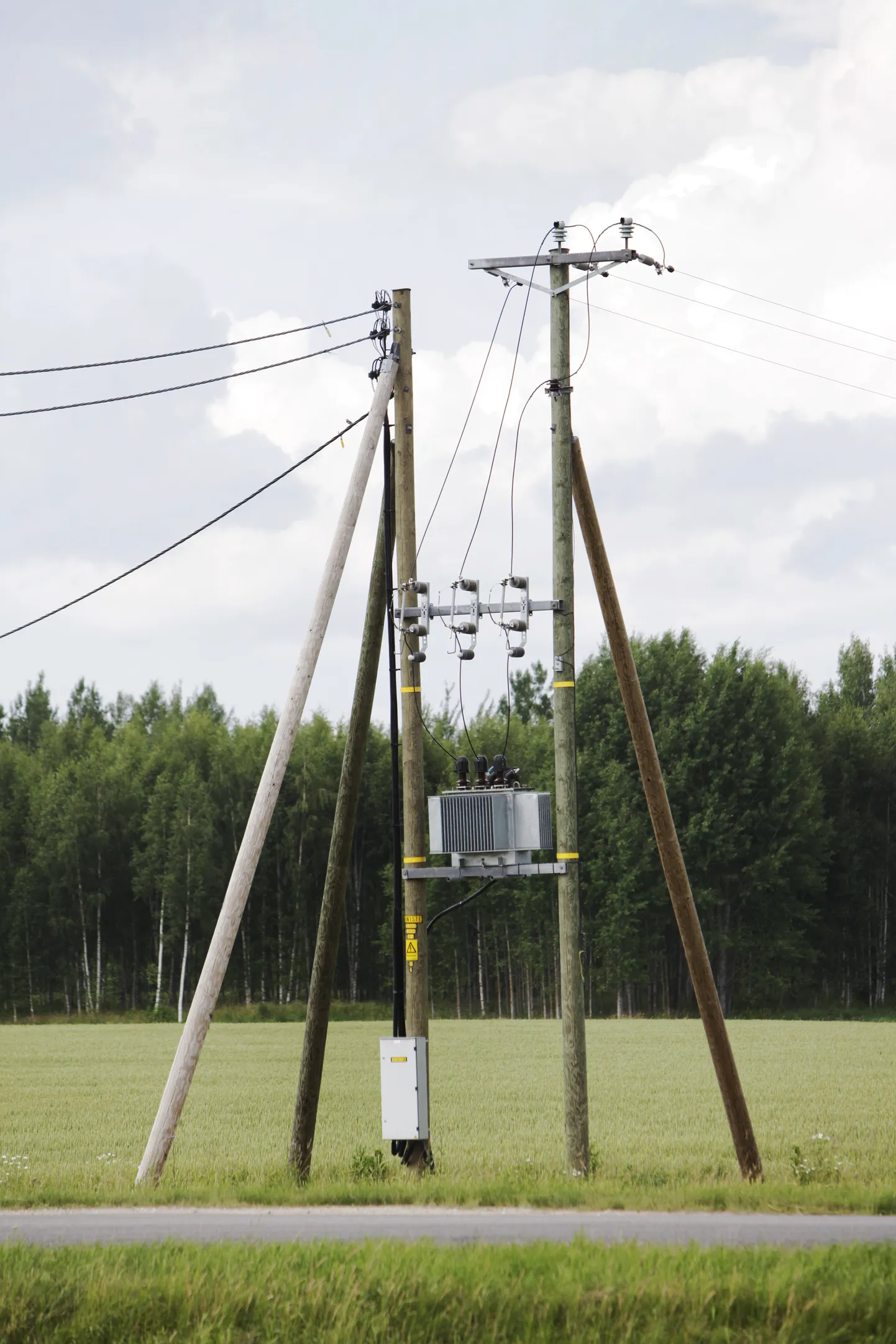 Elektri alajaam