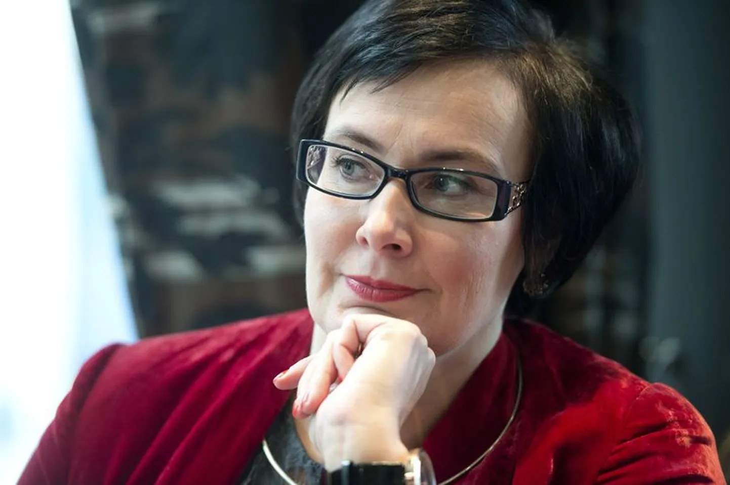 Katri Raik.