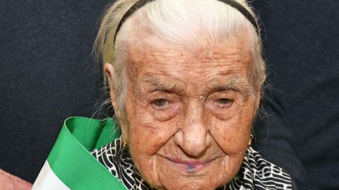 Euroopa vanim inimene suri 116-aastaselt
