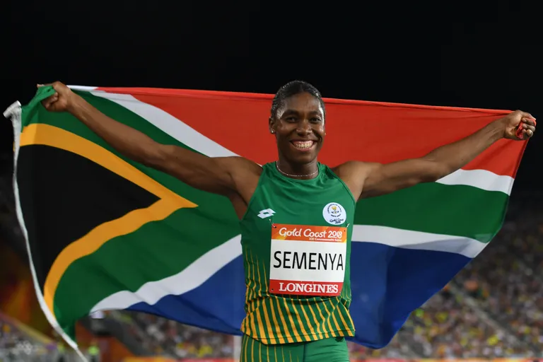 Caster Semenya