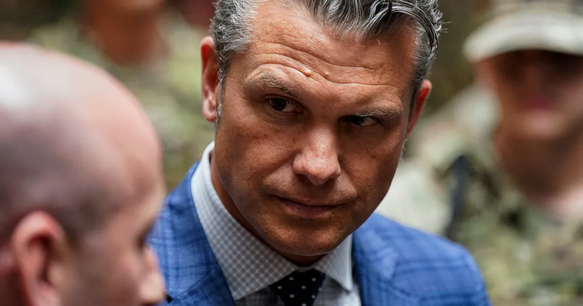 USA kaitseminister Pete Hegseth külastab lähipäevil nelja Aasia riiki, teatas Pentagon pühapäeval; tegemist on tema teise ringreisiga sellesse piirkonda, kus Wa