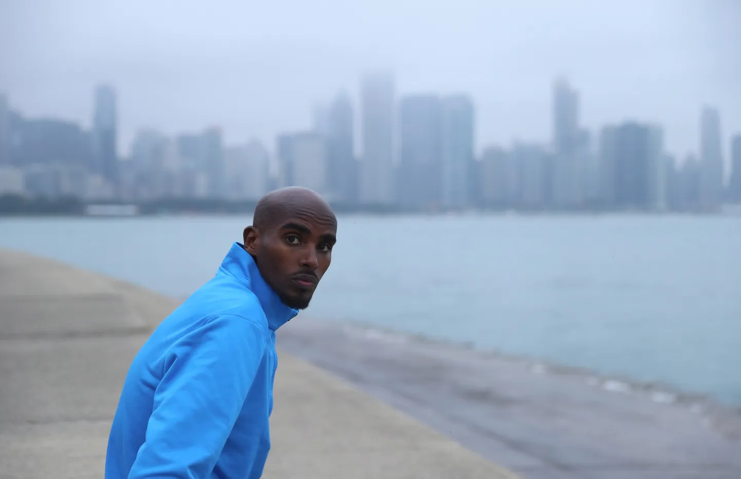 Mo Farah