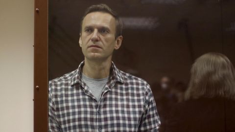 Navalnõi esimene postitus vanglast: minuga on kõik korras