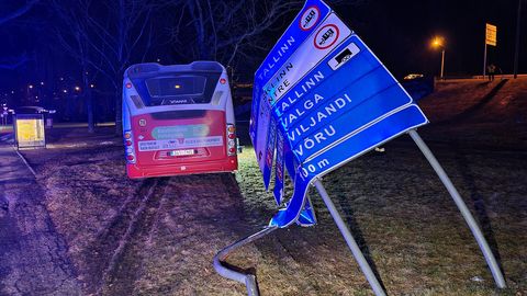 ФОТО ⟩ У пассажиров серьезные травмы: городской автобус врезался в дерево